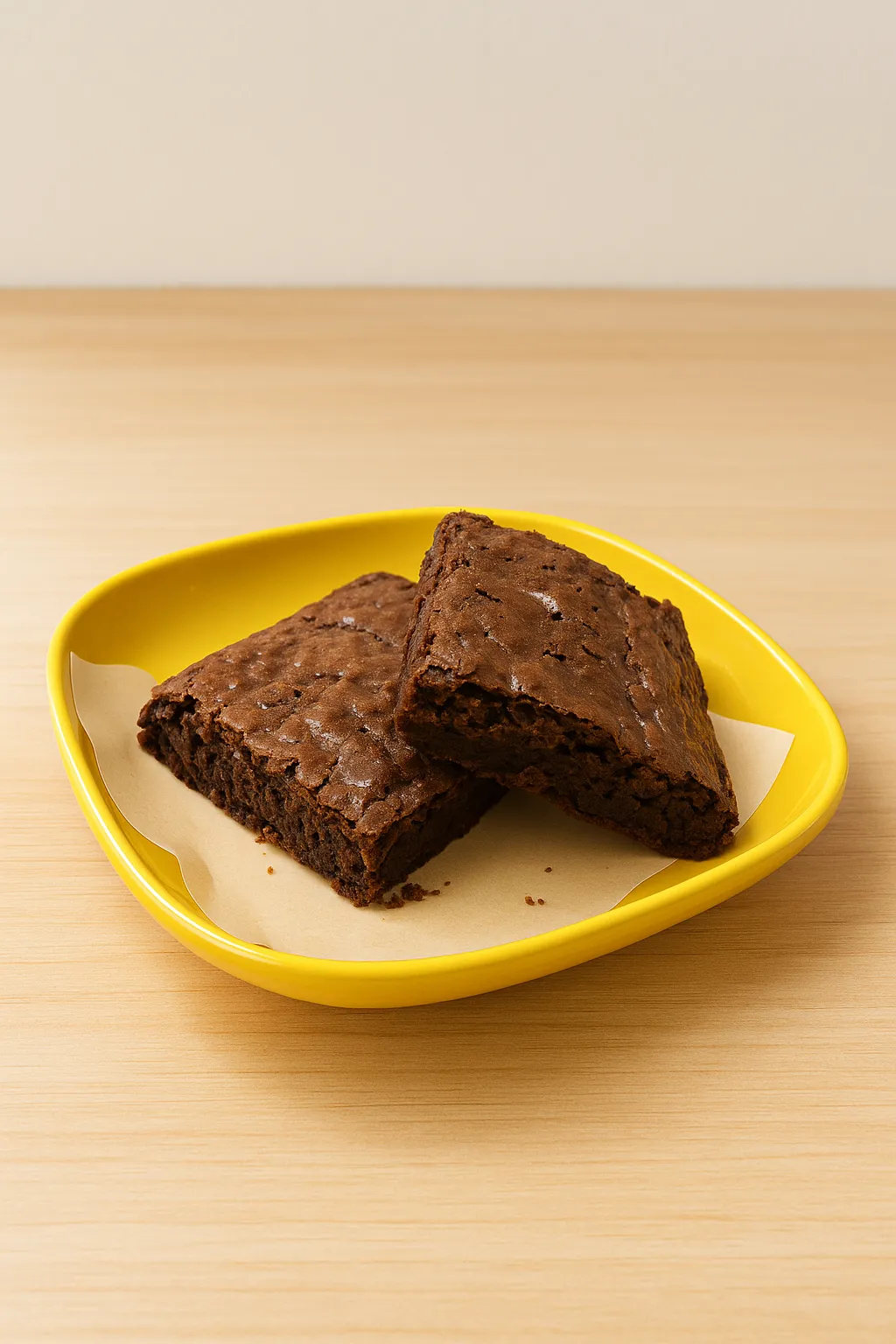 Chocolate brownie
