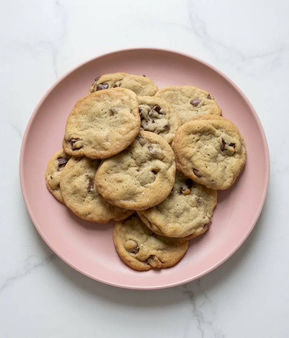 Chocolate chip cookies