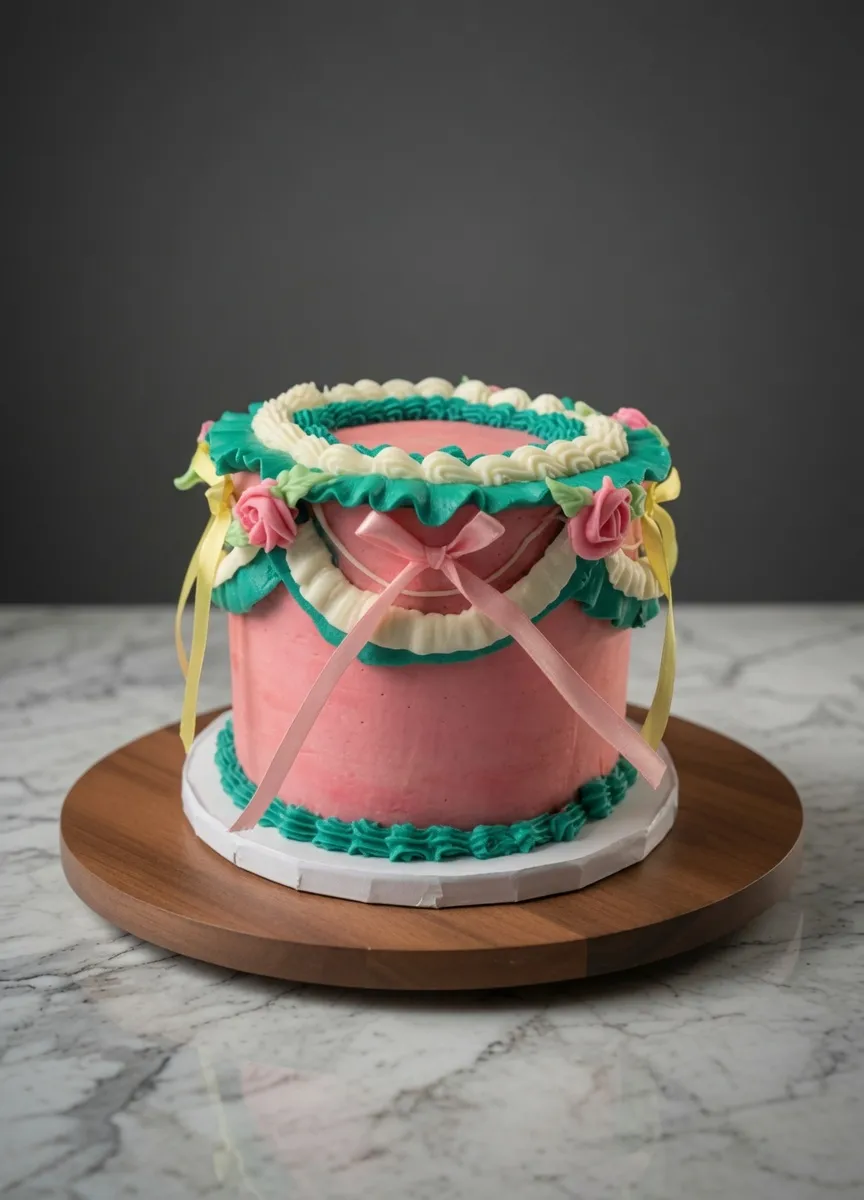 Custom cake