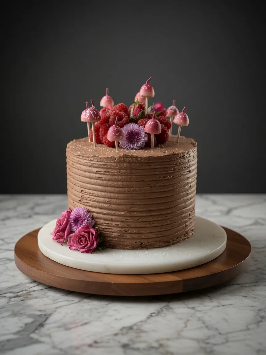 Custom cake