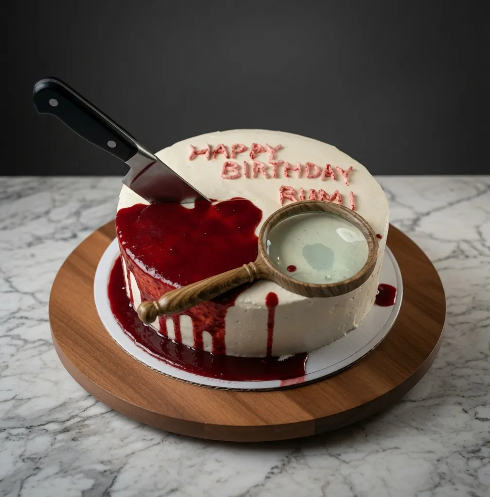 Custom cake