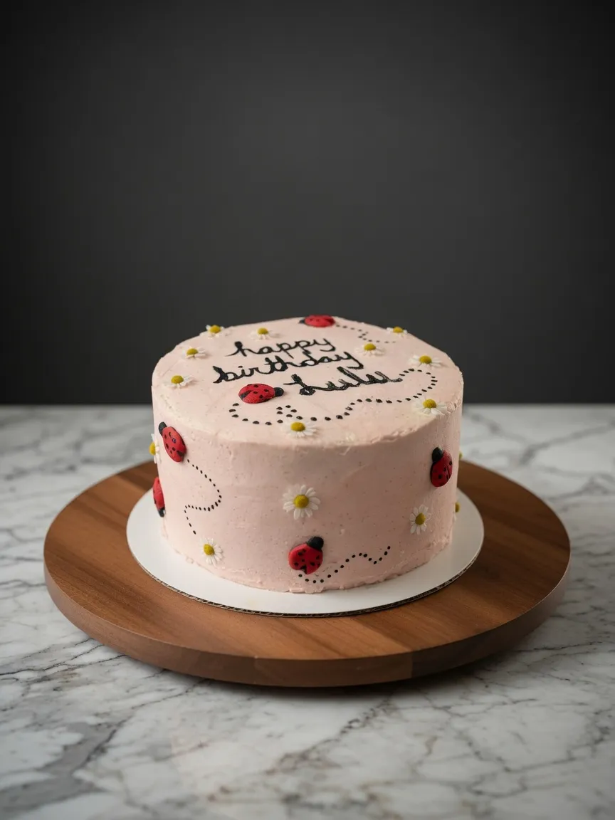 Custom cake