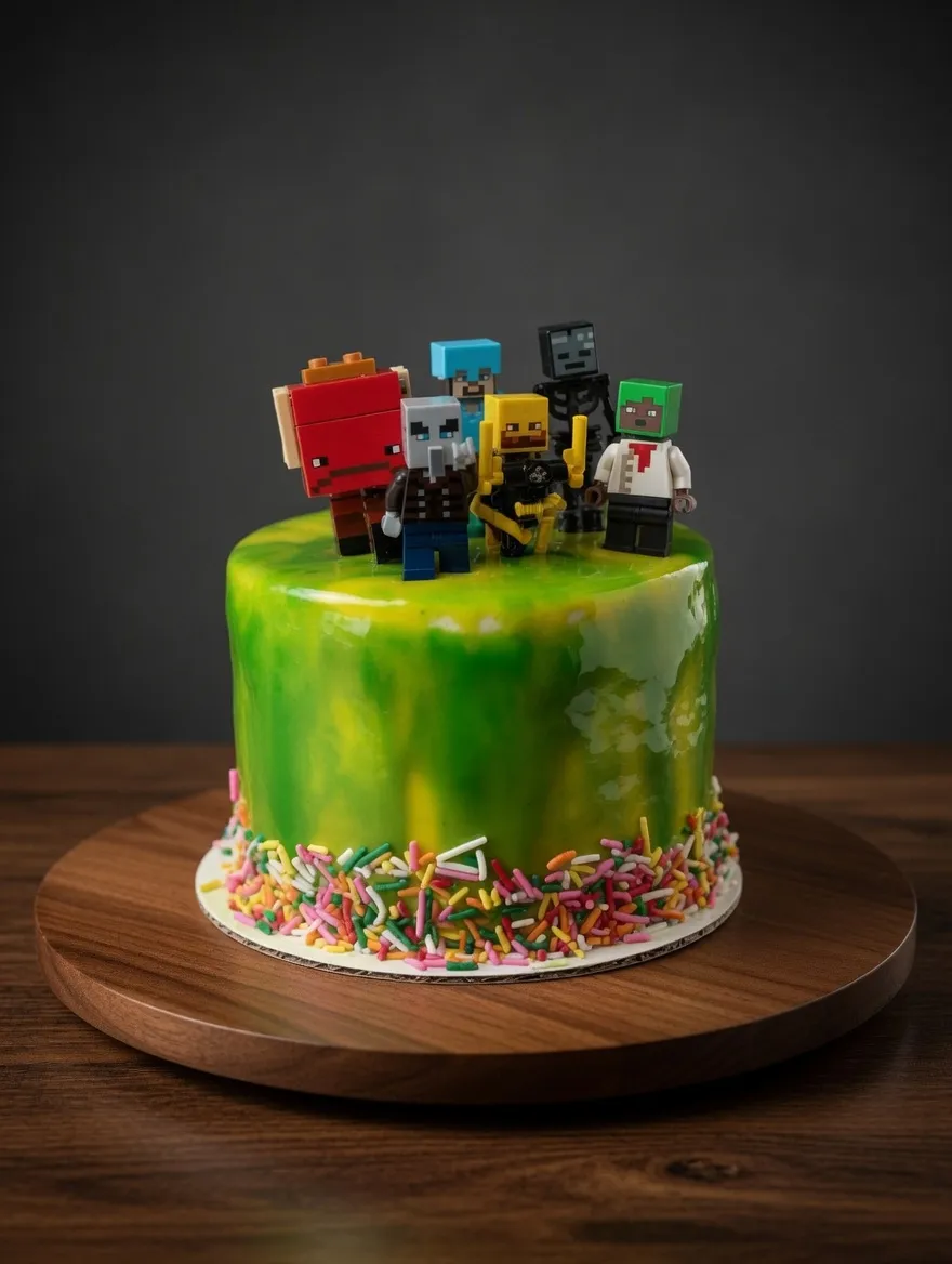 Custom cake