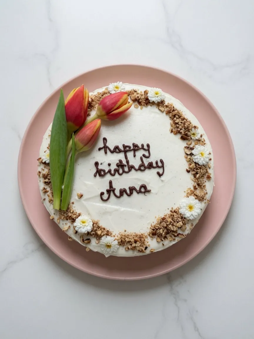 Custom cake