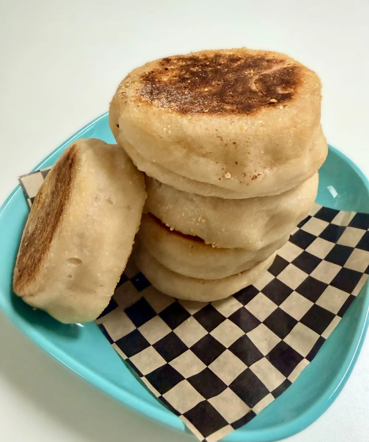 Sourdough English Muffins (5-pack)